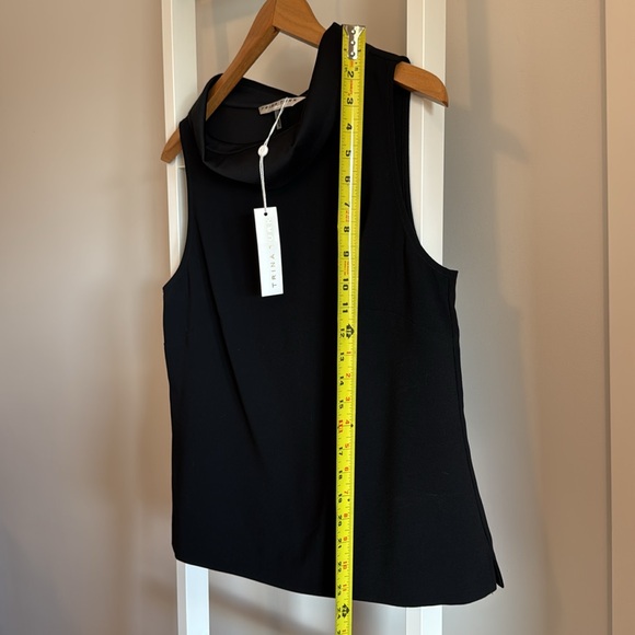 Dressy Trina Turk sleeveless number NWT - Picture 10 of 11